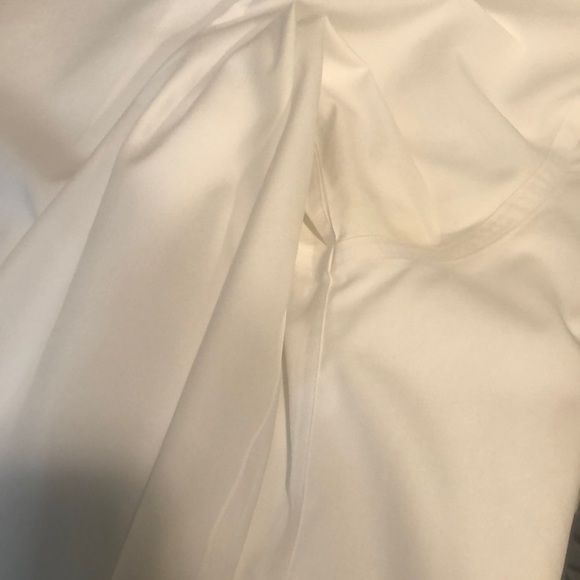 YSL Tie and White button down shirt - Picture 8 of 9